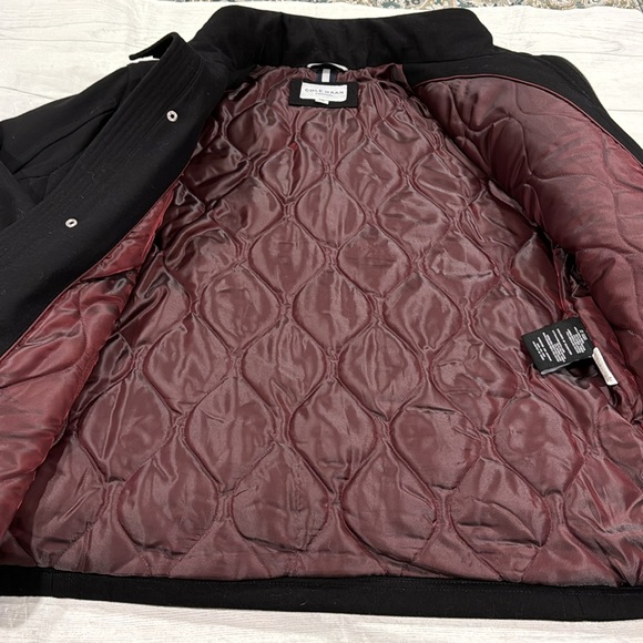 Cole Haan Signature XXL black EUC coat - Picture 4 of 5